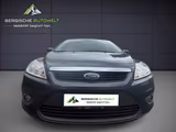 Ford FOCUS LIM. STYLE+/TÜV/KLIMA/BT/MFL/SCHECKHEFT - Ford Focus aus 2010: Style