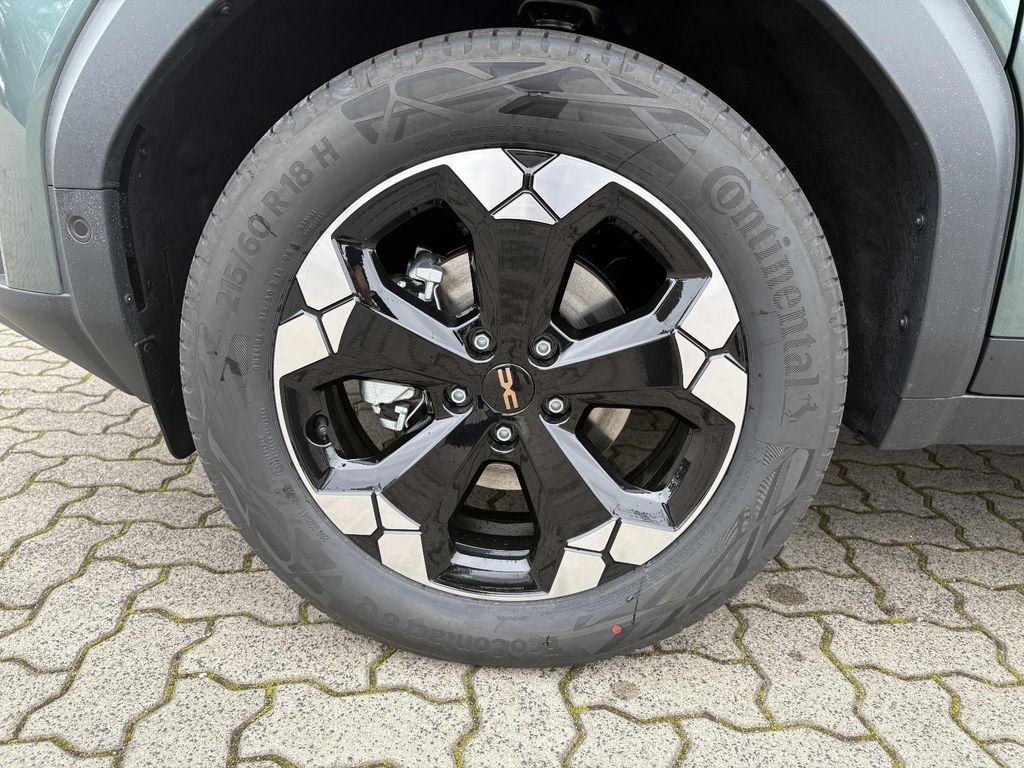 DACIA Bigster - Bild 11