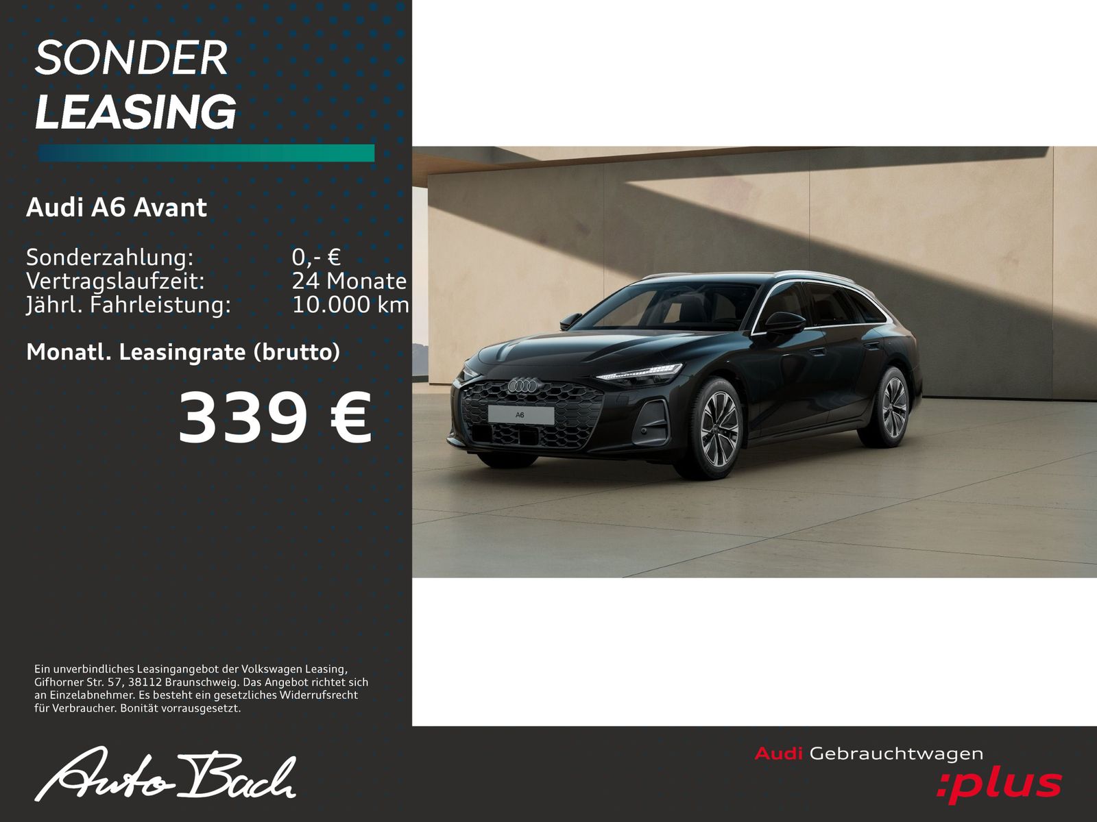 Audi A6 - Bild 2