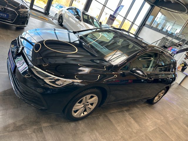 Volkswagen Golf VIII Variant Life *2. Hand*ACC*App-Connect*