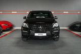 Mercedes-Benz ML 63 AMG V8 designo AHK RFK SHZ PANO H&K STHZ - Mercedes-Benz R63