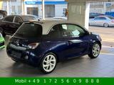 Opel Adam Slam LM Klima Blau/Weiss MFL Tempomat - Opel Adam in Kassel