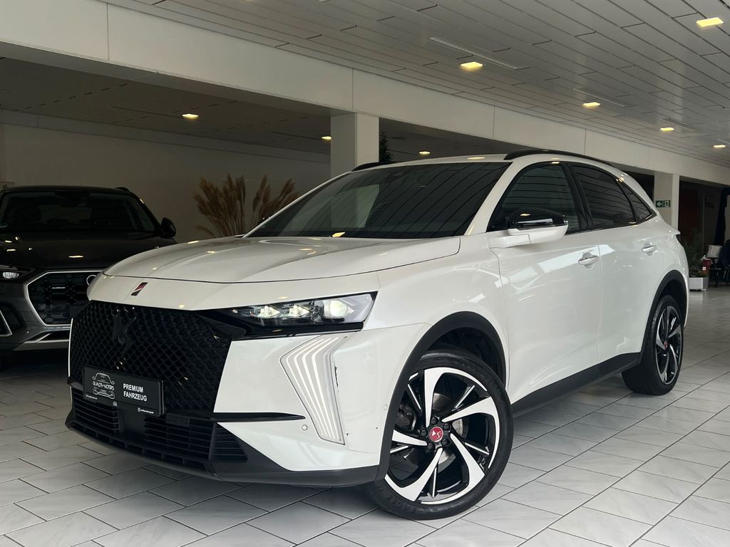 Image of DS Automobiles DS7 (Crossback)