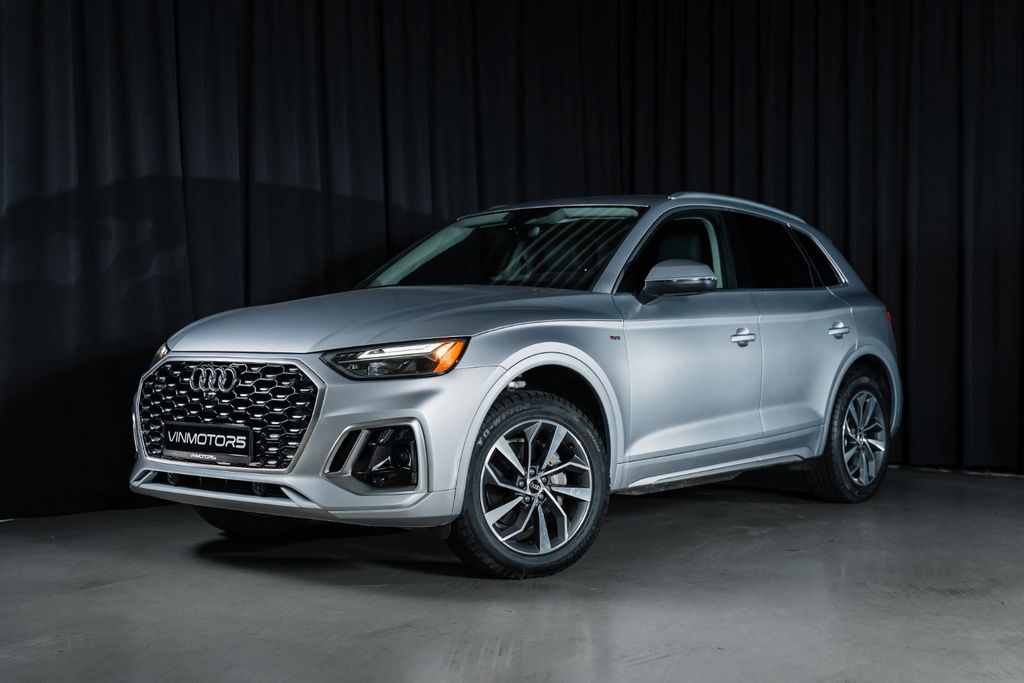 Image of Audi Q5