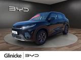 BYD Atto 2 Boost 45kWh*312km*Navi*Pano*360°-Kamera - schwarze BYD ATTO 2
