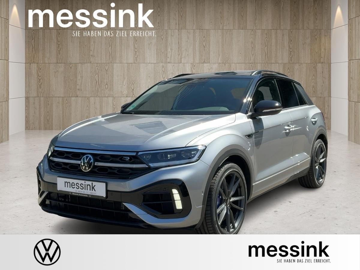 Volkswagen T-Roc R 2.0 TSI 4MOTION DSG Akra DiscoPro Leder