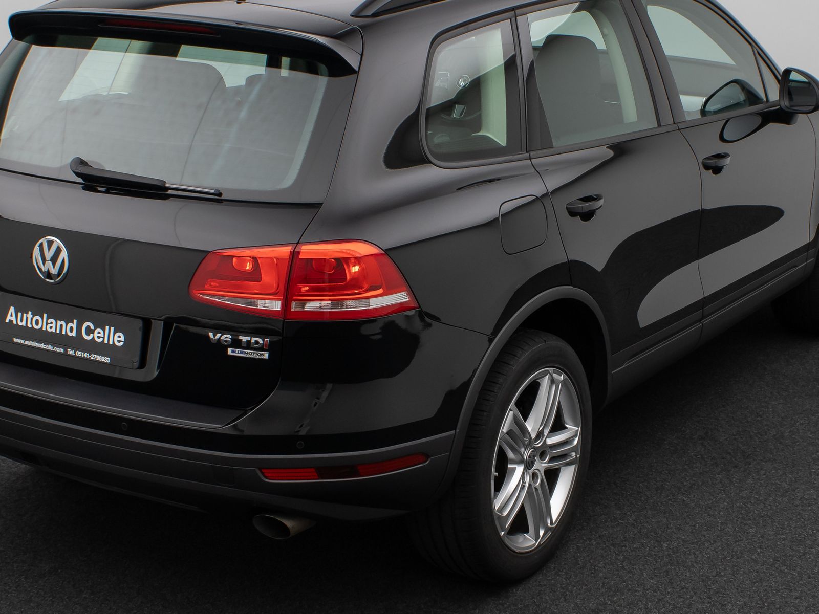 Fahrzeugabbildung Volkswagen Touareg 3.0 TDI V6 Terrain Tech 4Mot PDC BiXenon