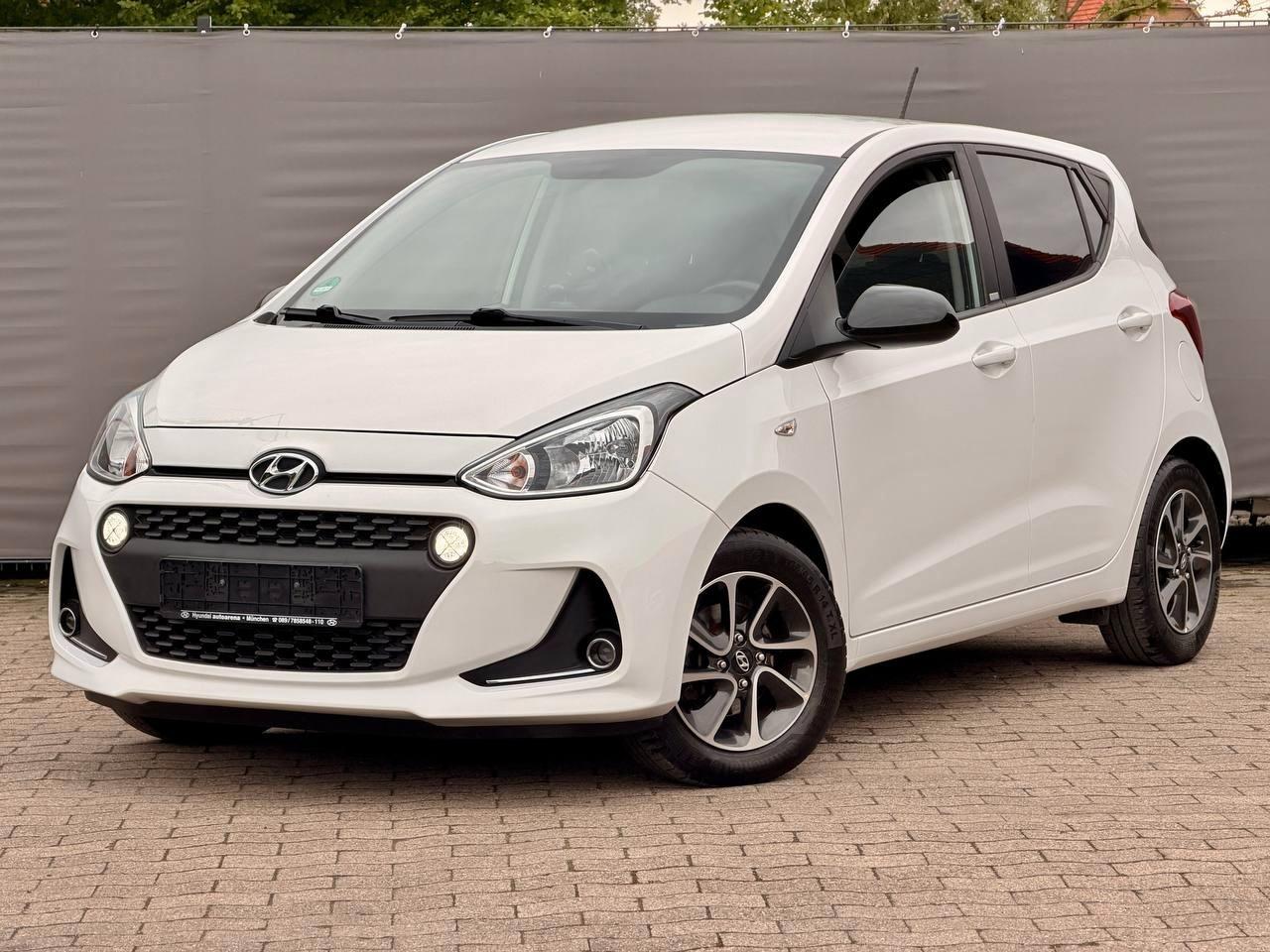 Hyundai i10 YES!*LHZ*BT*SHZ*Tempomat