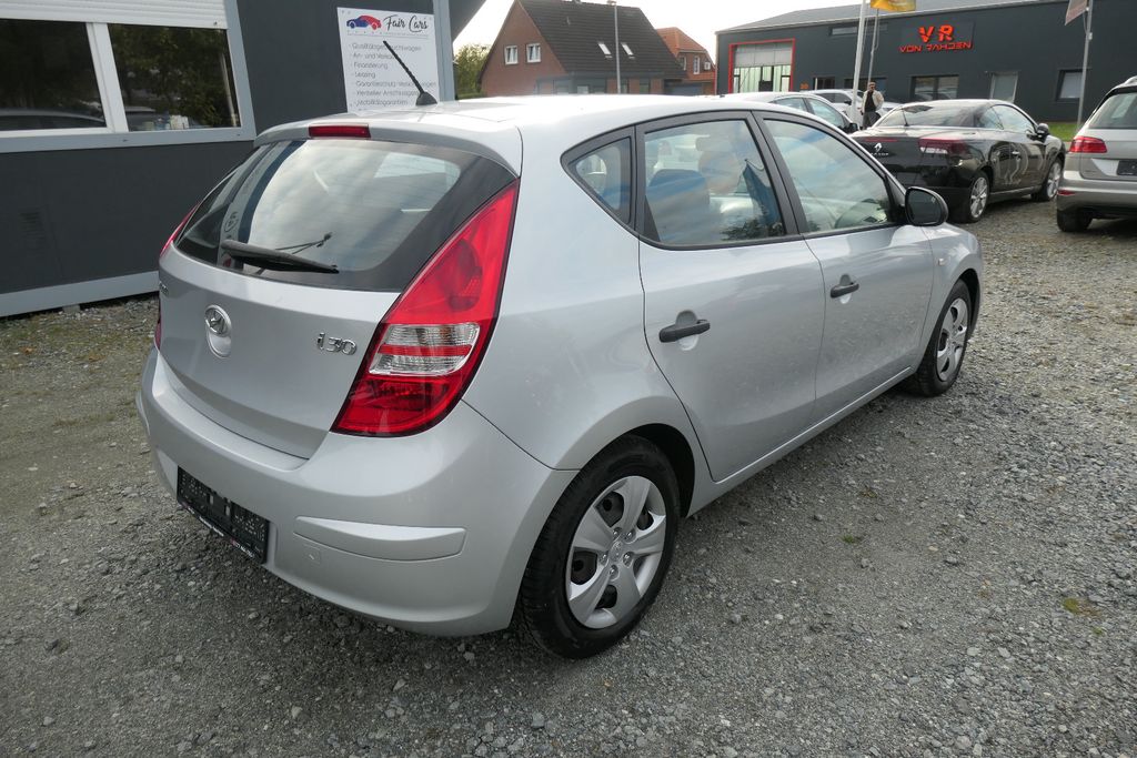 HYUNDAI i30 Edition+ | Klima | HU neu | 95.000 km, Ansicht 5