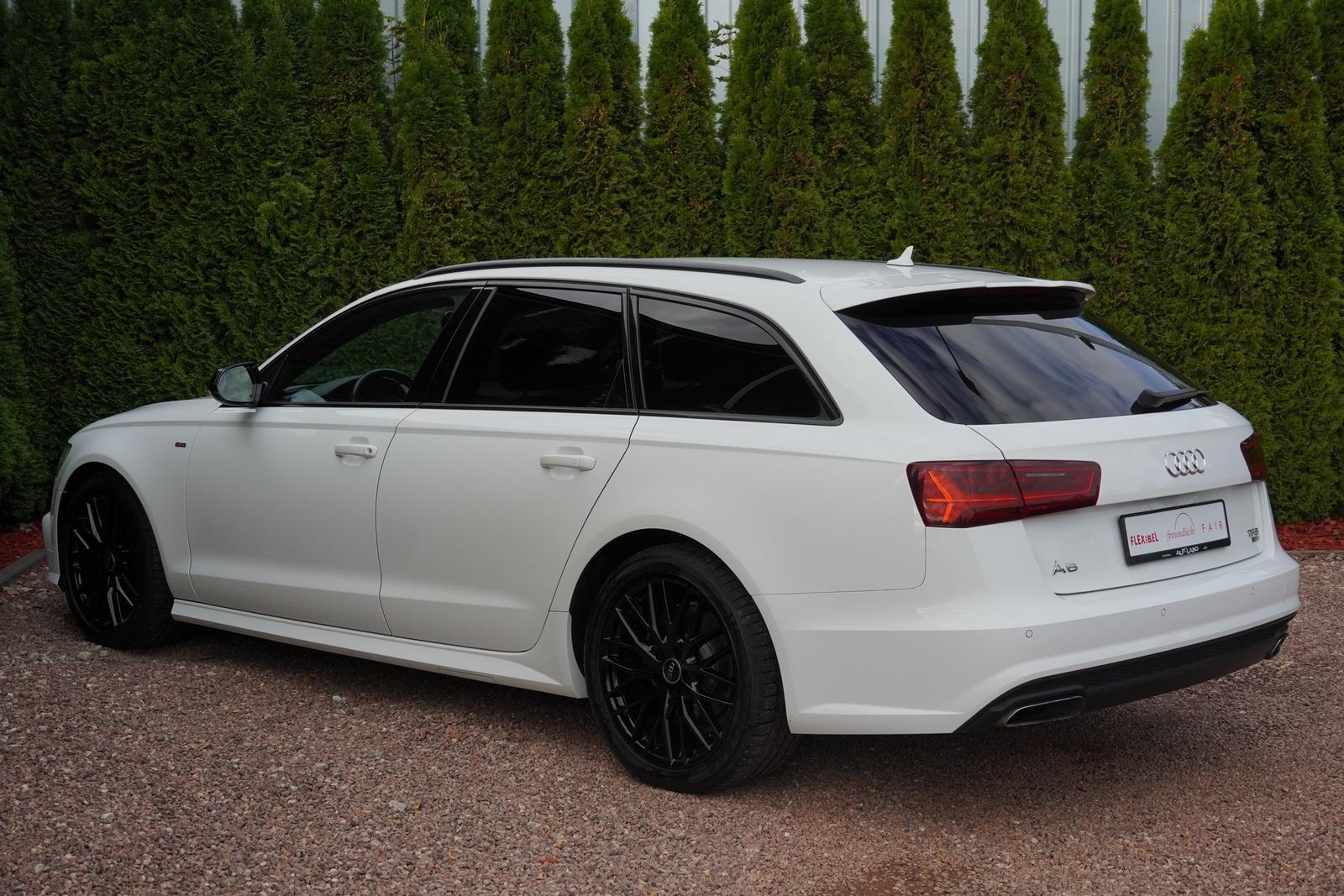 Audi A6 Avant 1.8 TFSI Aut. S-Line LED Navi Alcantara