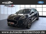 Ford Puma Titanium Bluetooth Navi LED Klima