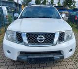Nissan Navara 3.0 - Nissan Murano mit Diesel-Antrieb