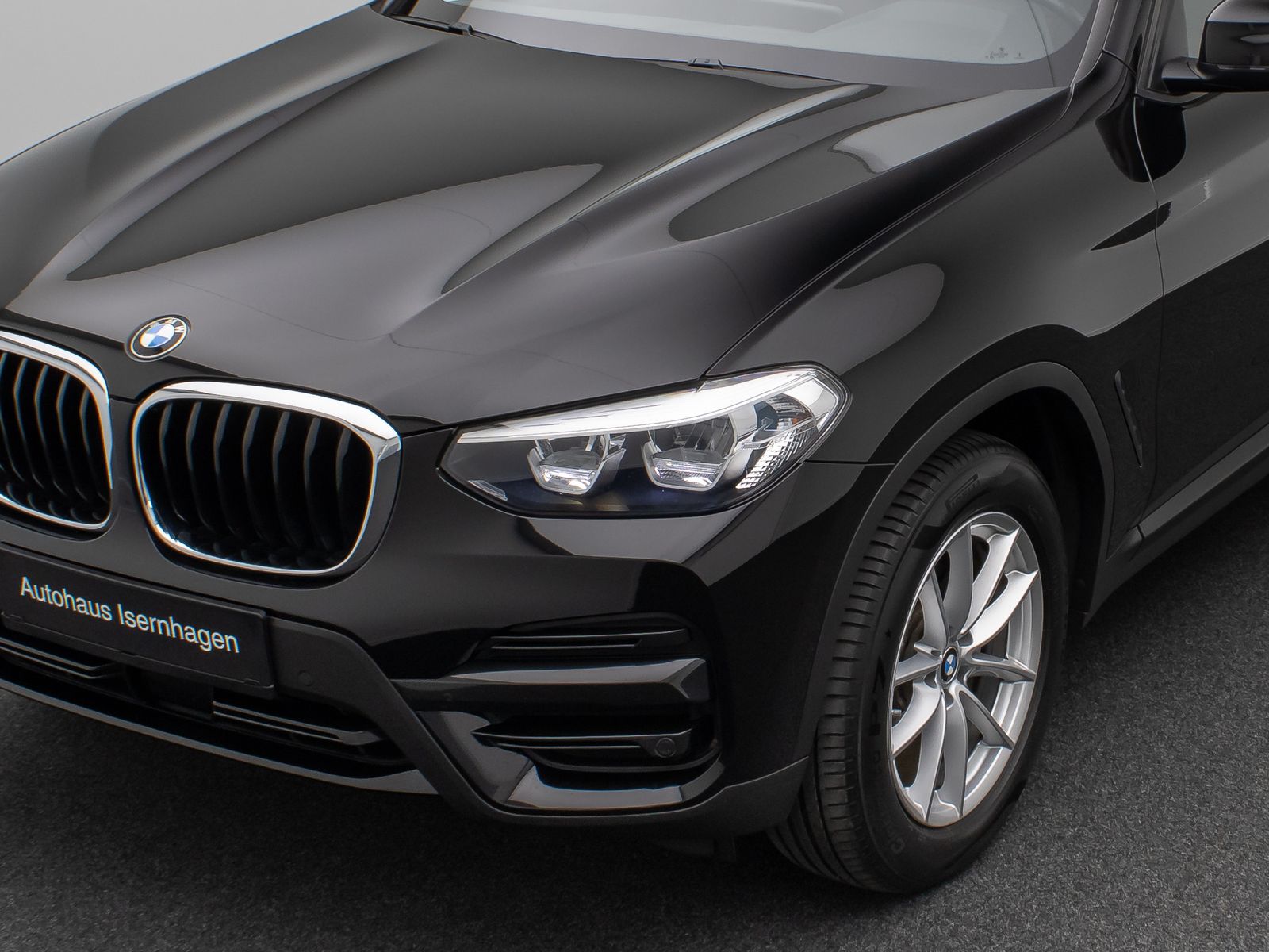Fahrzeugabbildung BMW X3 xD20i Stop&Go LED Sportsitz Leder PDC 18Zoll