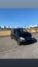 Mercedes-Benz Mercedes W168 A140 700 VB - Mercedes-Benz A-Class: W168