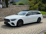 Mercedes-Benz E 220 d T Autom. AMG PANORAMA ANHÄNGER