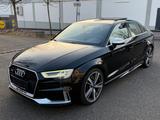 Audi RS3 Lim. 2.5 TFSI quattro TÜV NEU/VIRTUAL/PANO/ - gebrauchte Audi RS3 aus dem Jahr 2017
