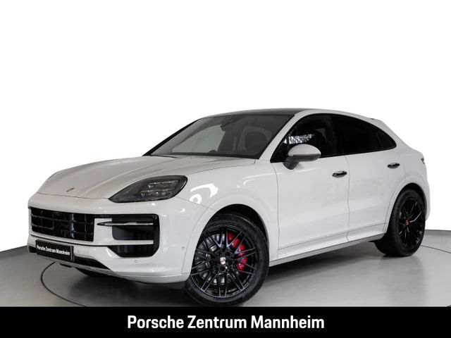 Porsche Cayenne S Coupe