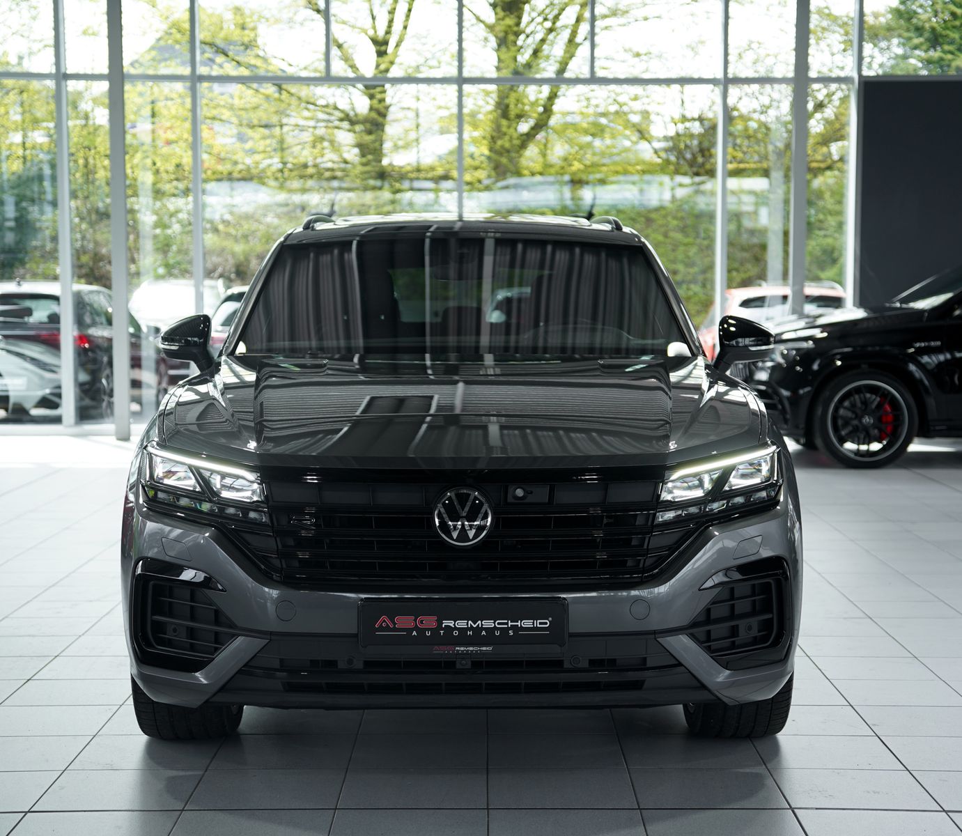 Vw Touareg