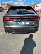 Audi RSQ8 APR* 721 PS* KERAMIK* Foliert Außen/I - Audi: 72