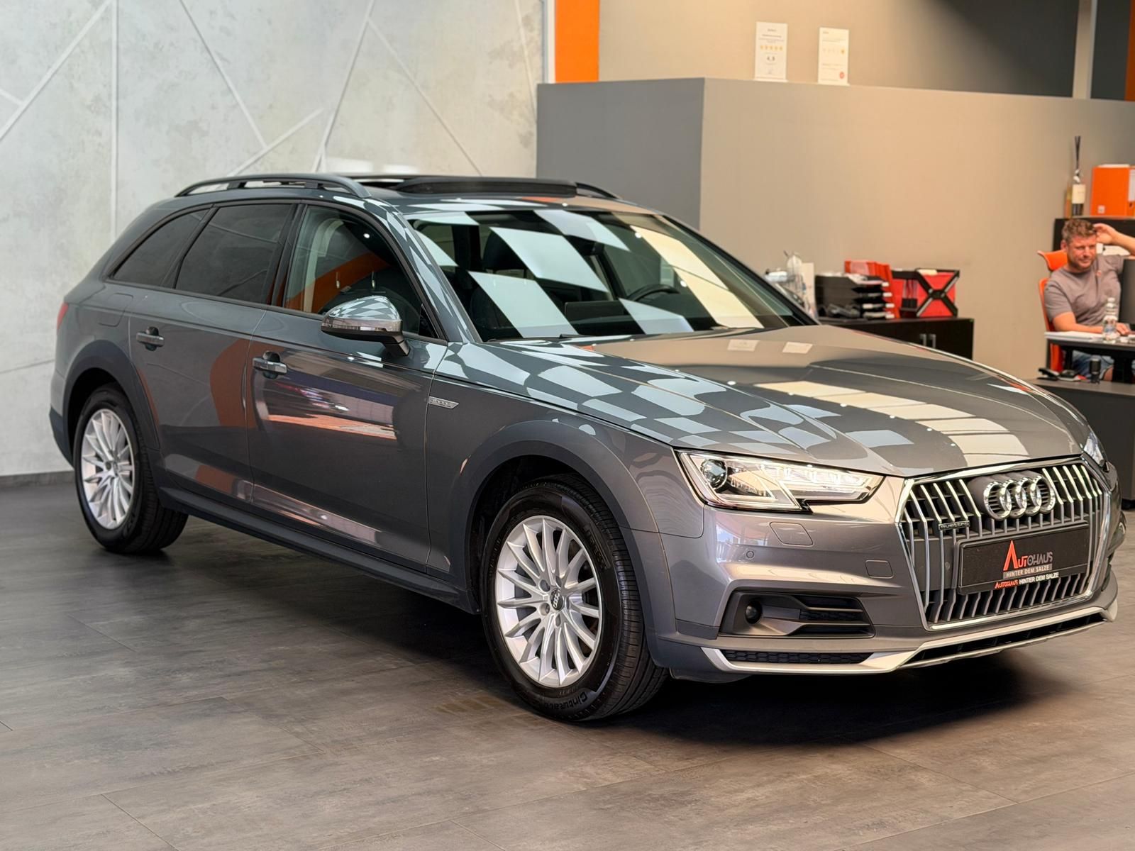Audi A4 Allroad basis 2.0 TDI |VIRT|AHK|PANO|KAM|XEN| foto 3