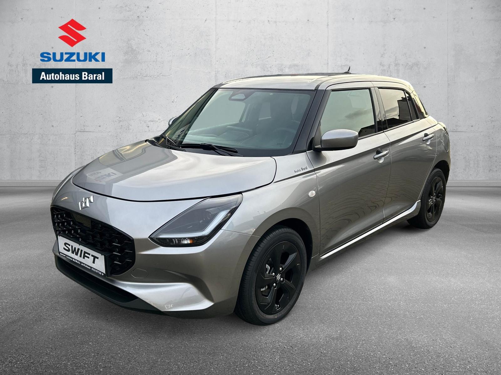 Suzuki Swift 1.2 HYBRID CVT Comfort