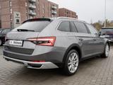 Skoda SUPERB C. SCOUT 2.0 TDI DSG 4X4 AHK Navi Standh. - Skoda Superb: Scout