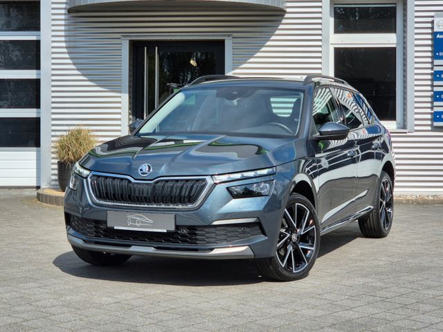Skoda Kamiq Clever 1.0 TSI LED/RFK/SmartLink/SHZG/PDC