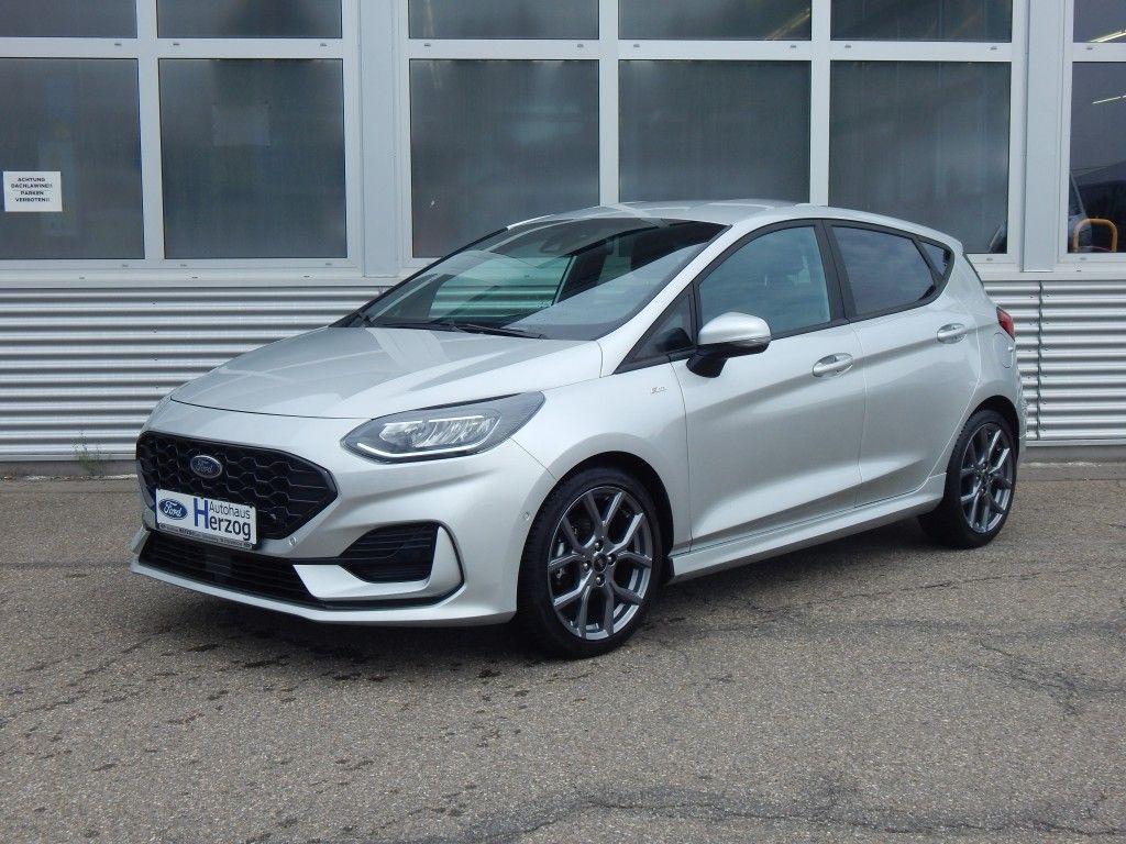 Ford Fiesta 1.0 EcoBoost S&S ST-LINE