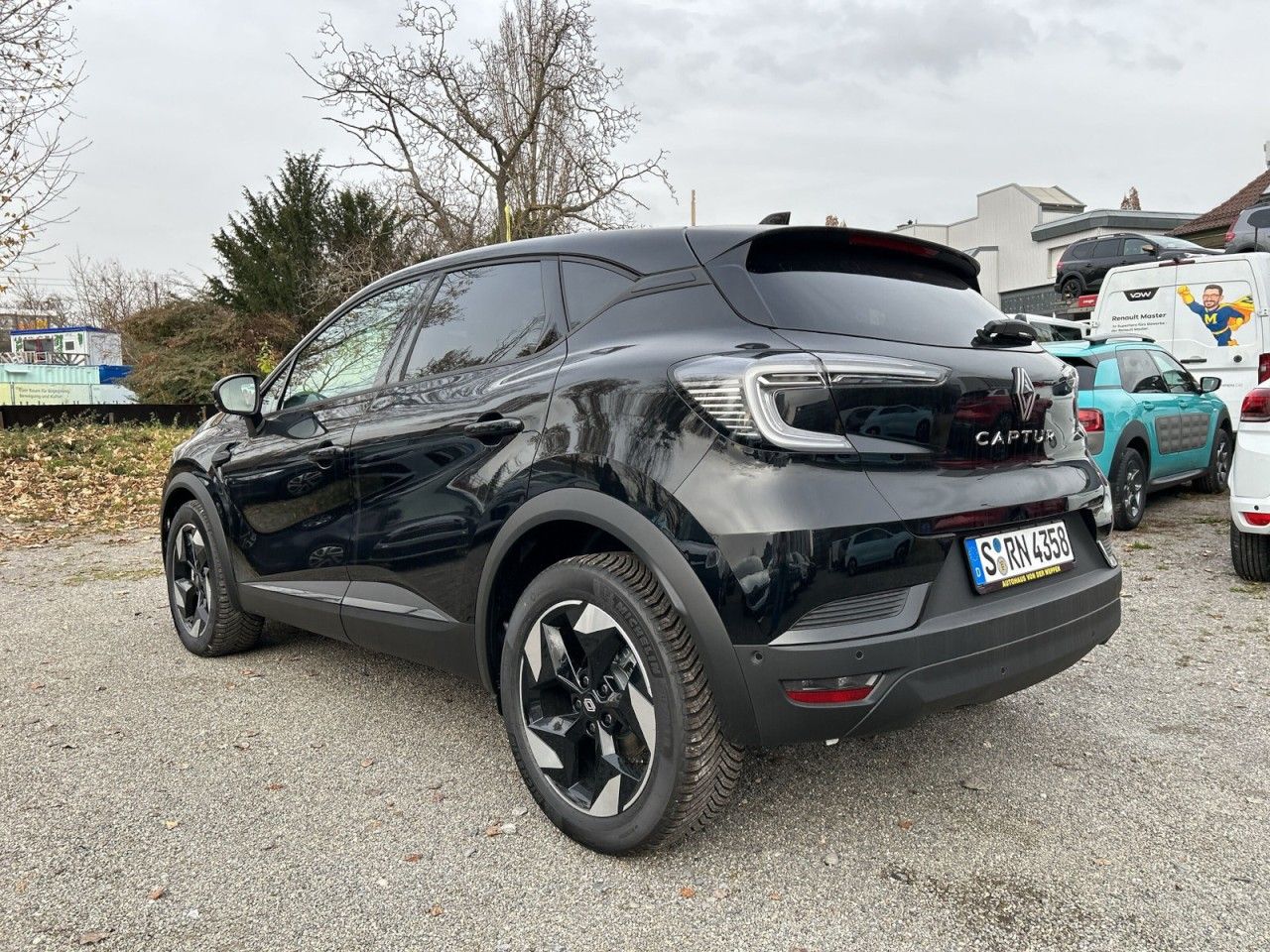Renault Captur - Bild 3