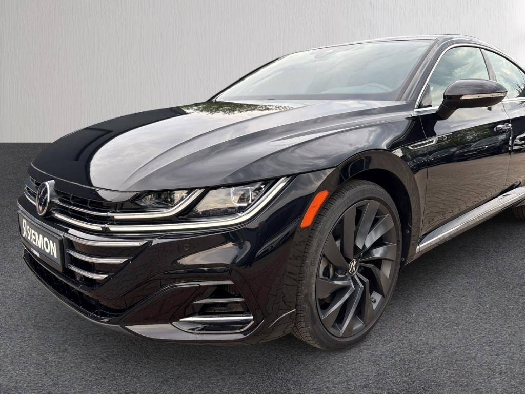 Volkswagen Arteon 2.0 FSI 4M DSG R-Line IQLight Nav ACC SHZ, миниатюра 9