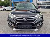 Honda CR-V i-DTEC Executive 4WD Automatik **PANORAMA** - Honda CR-V mit Diesel-Antrieb: Leder, Navigationssystem