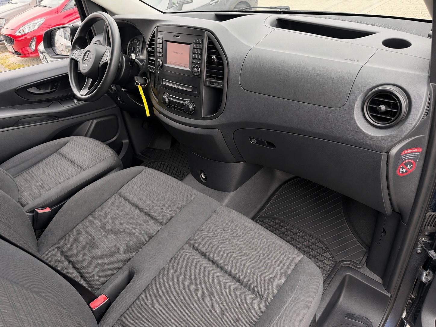 Mercedes-Benz Vito Tourer Pro 119 CDI lang*6 SITZE*KAMERA*NAVI