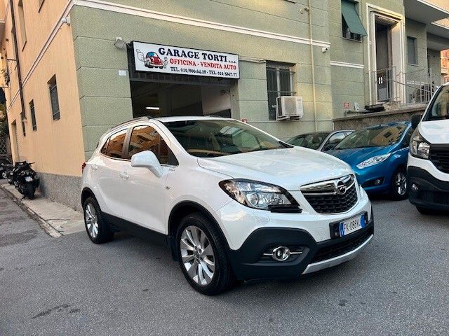 Opel Mokka 1.7 CDTI Ecotec 130CV 4x4 Start&Stop 