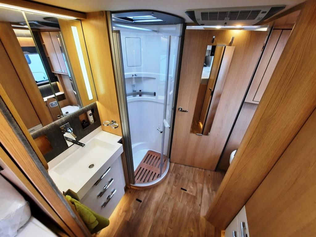 Fahrzeugabbildung HYMER / ERIBA / HYMERCAR B-Klasse ML I 880 Verfüg./Sparen Sie 44.300,- €!