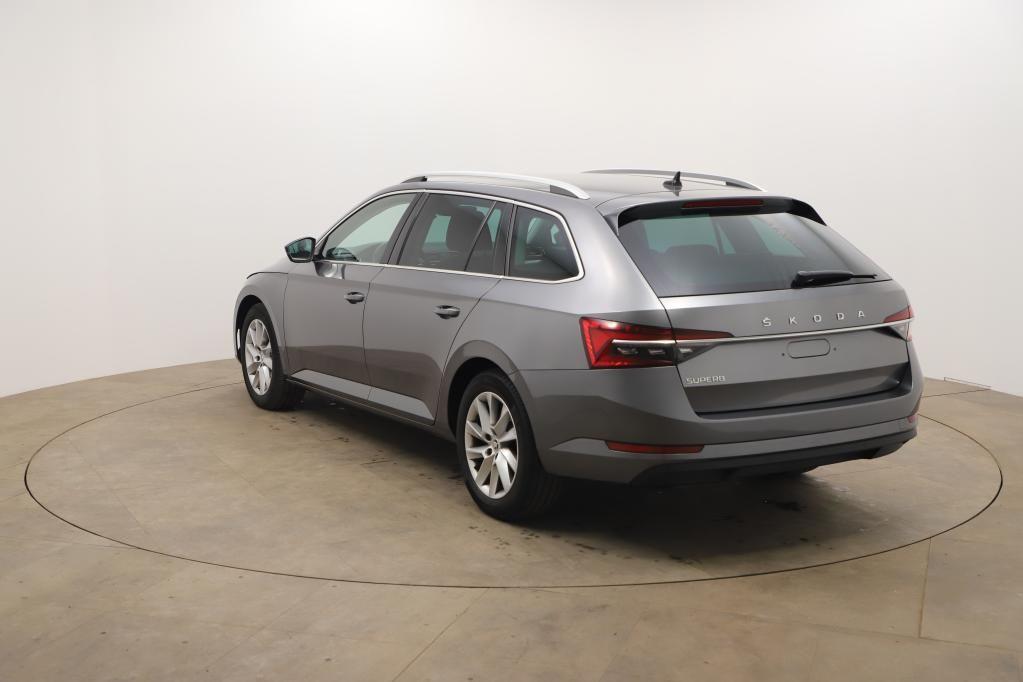 Skoda Superb Combi Style 2.0 TDI 110kW DSG LED*NAV*PDC, миниатюра 4