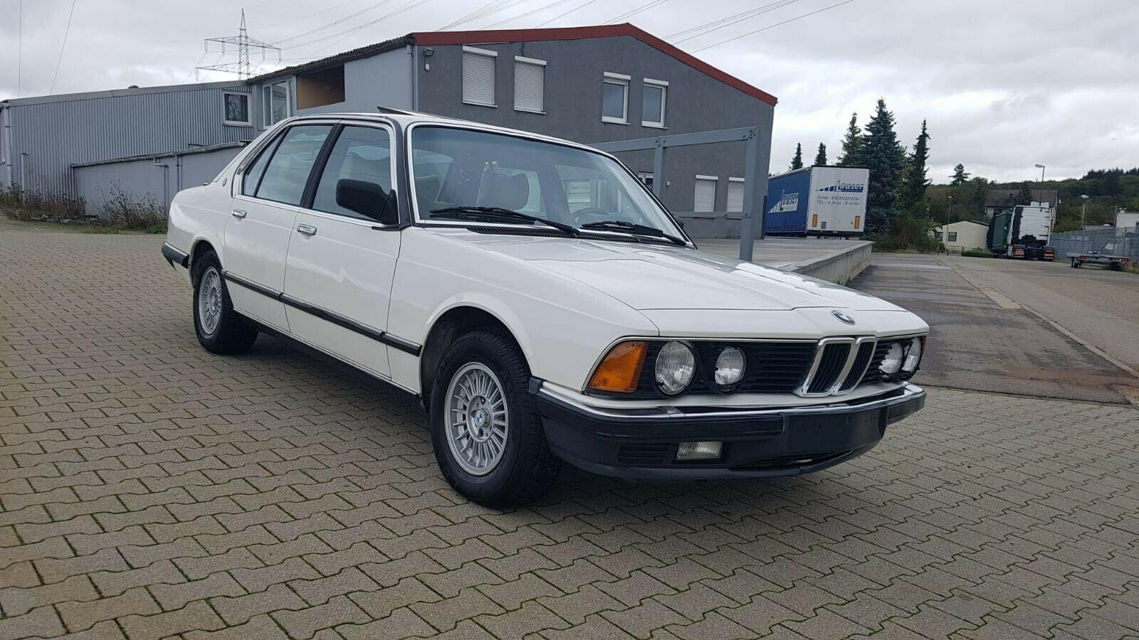 BMW Limousine  735 i
