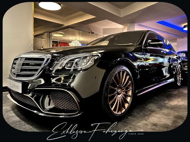 Mercedes-Benz S 65 AMG L Final Edition|Gelegenheit|