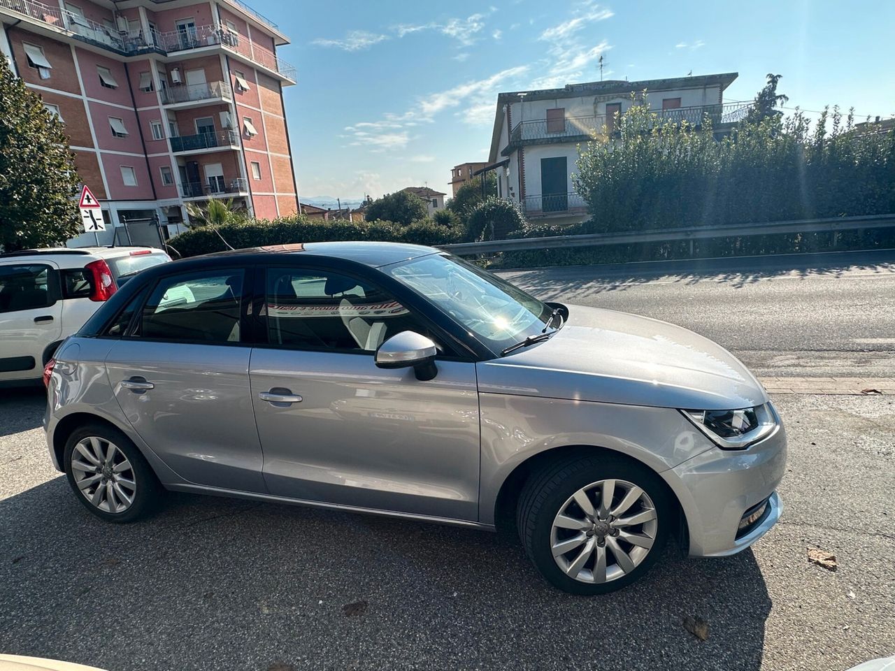 AUDI Audi A1 1.0 82 CV TFSI