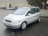 Opel Zafira Automttik,7Sitze ,Tüv/Neu - Opel Zafira aus 2004 mit Diesel-Antrieb