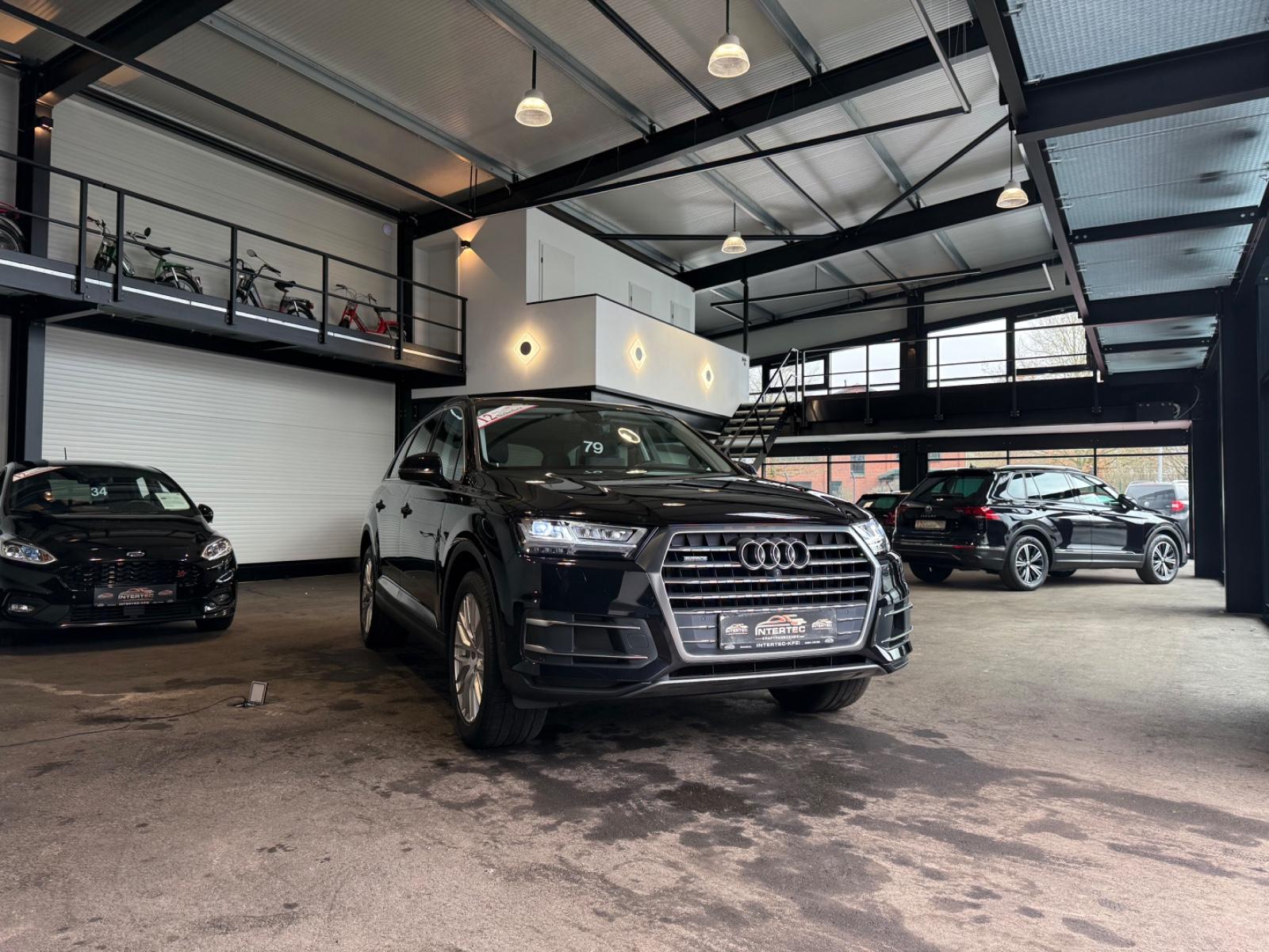 Audi Q7 3.0 TDI ultra*LED*360°*HUD*VIRTUAL*7 SITZER*
