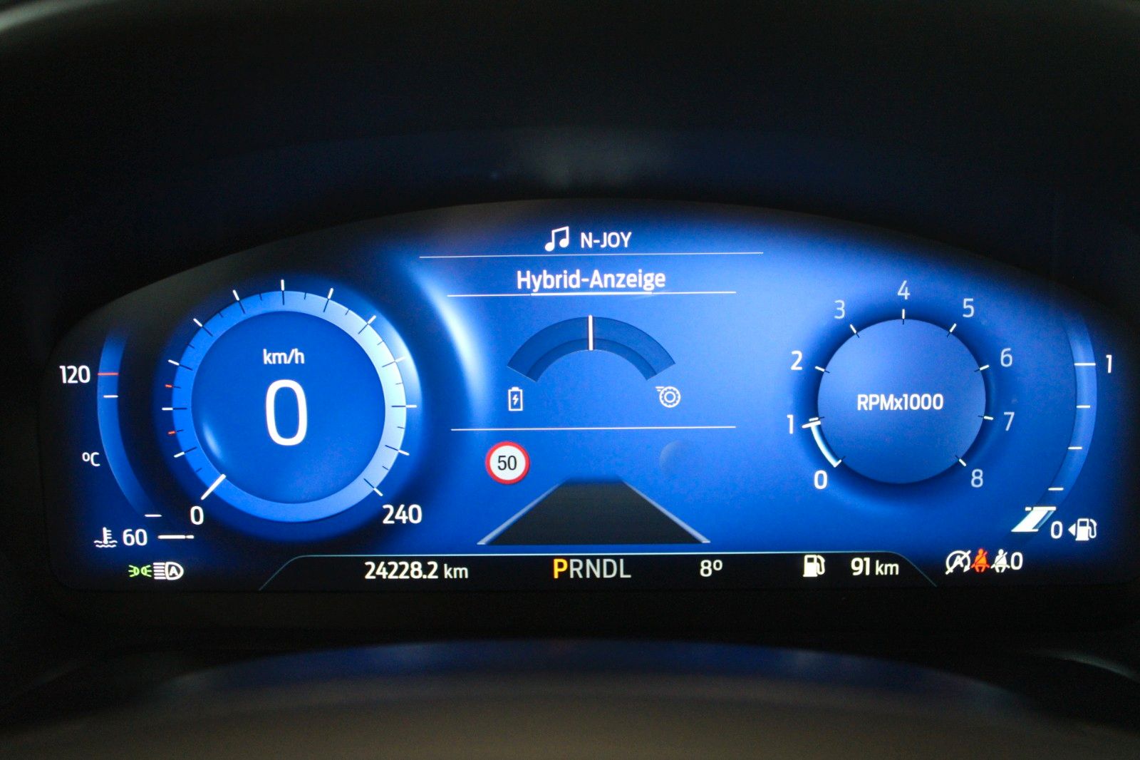 Fahrzeugabbildung Ford Puma ST-Line X Aut. LED Massage B&O Navi WinterP