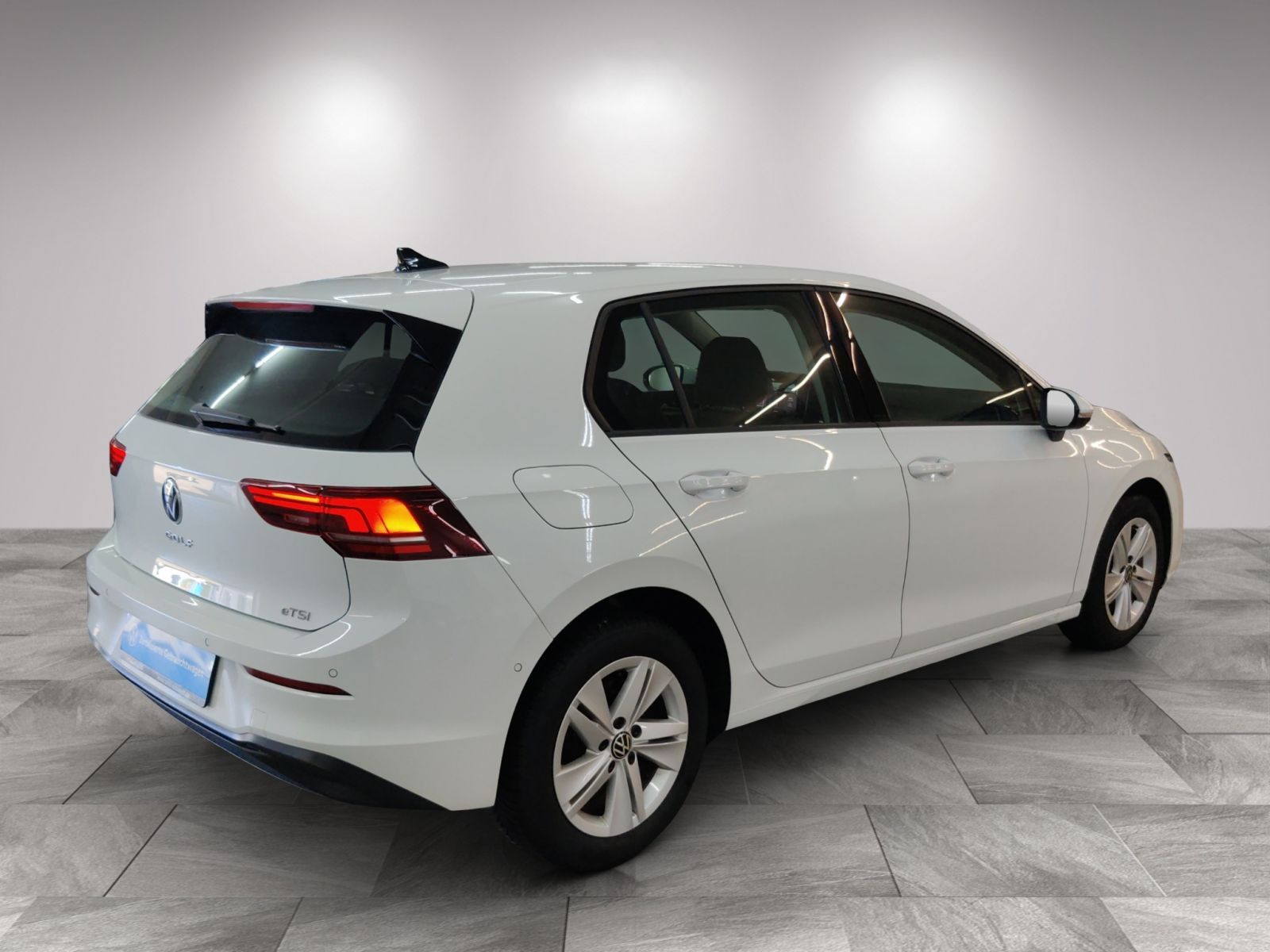 Volkswagen Golf Life 1.5 eTSI AHK/LED/Standhzg/RFK/04.30Gar foto 4