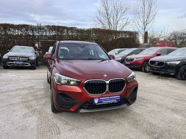 BMW X1 sDrive 18 d Advantage NAVI-PROF.+KLIMAAUT.+1H