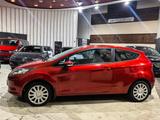 Ford Fiesta Klima/Parkhilfe - Ford Gebrauchtwagen von 2009