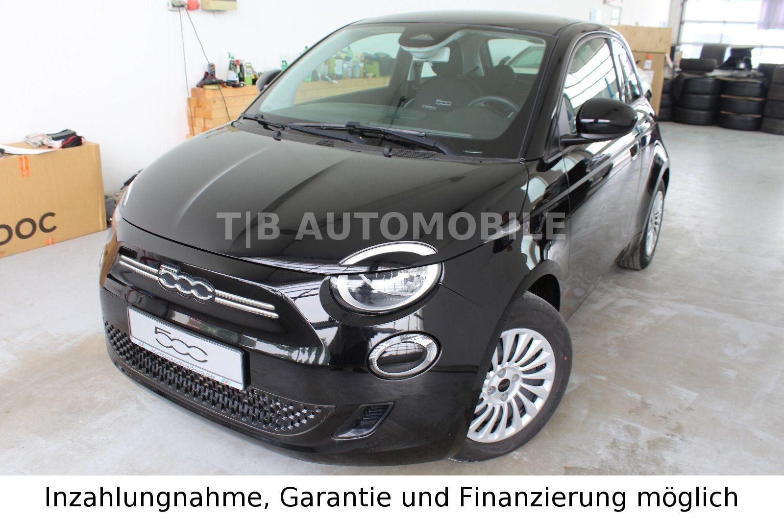 Fiat 500e Action Klimaautomatik Spurhalteassistent!