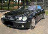 Mercedes-Benz CL600 V12 - gebrauchte Mercedes-Benz CL 600 aus dem Jahr 2003