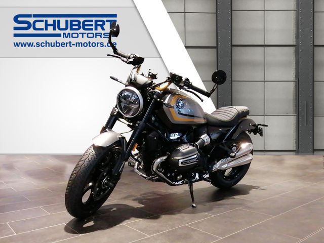 BMW R 12 Option 719 / Komfort Paket