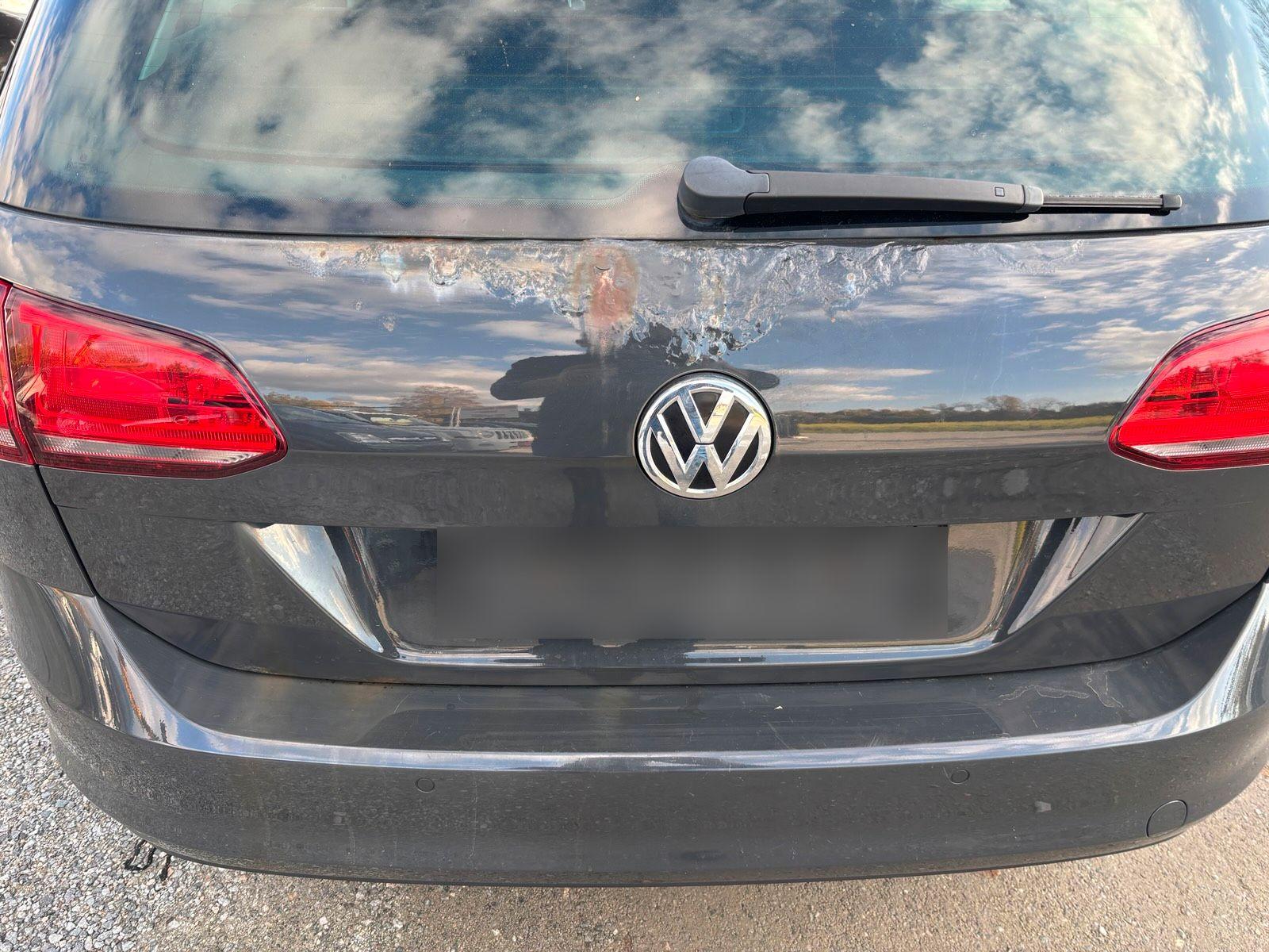 Volkswagen Golf 2014 — photo 8