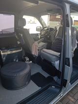 Volkswagen T5 Caravelle mit Schlaf Option, Camping  - gebrauchte VW T5 Caravelle aus dem Jahr 2010