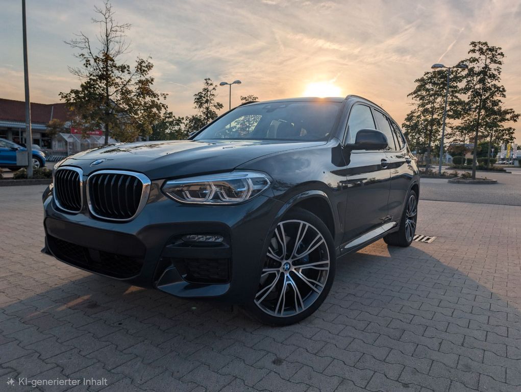 Image of BMW X3